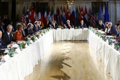 Tình hình chiến sự Syria mới nhất: IS mất dần quyền kiểm soát tại Iraq và Syria